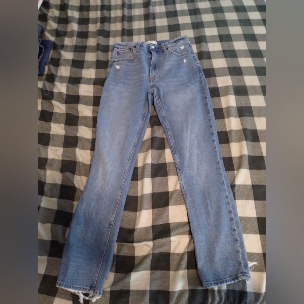 SPRING SALE**tylish Blue Denim Jeans